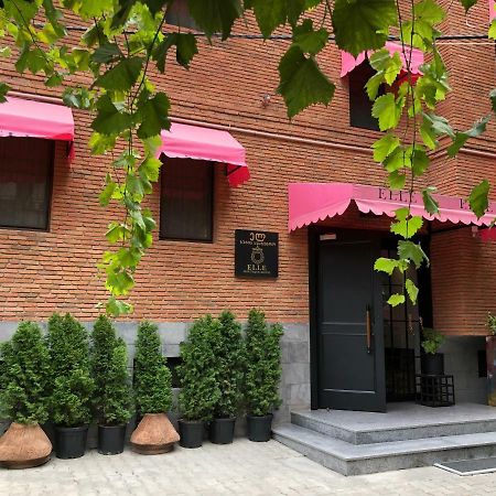 Elle Boutique Hotel 트빌리시 외부 사진