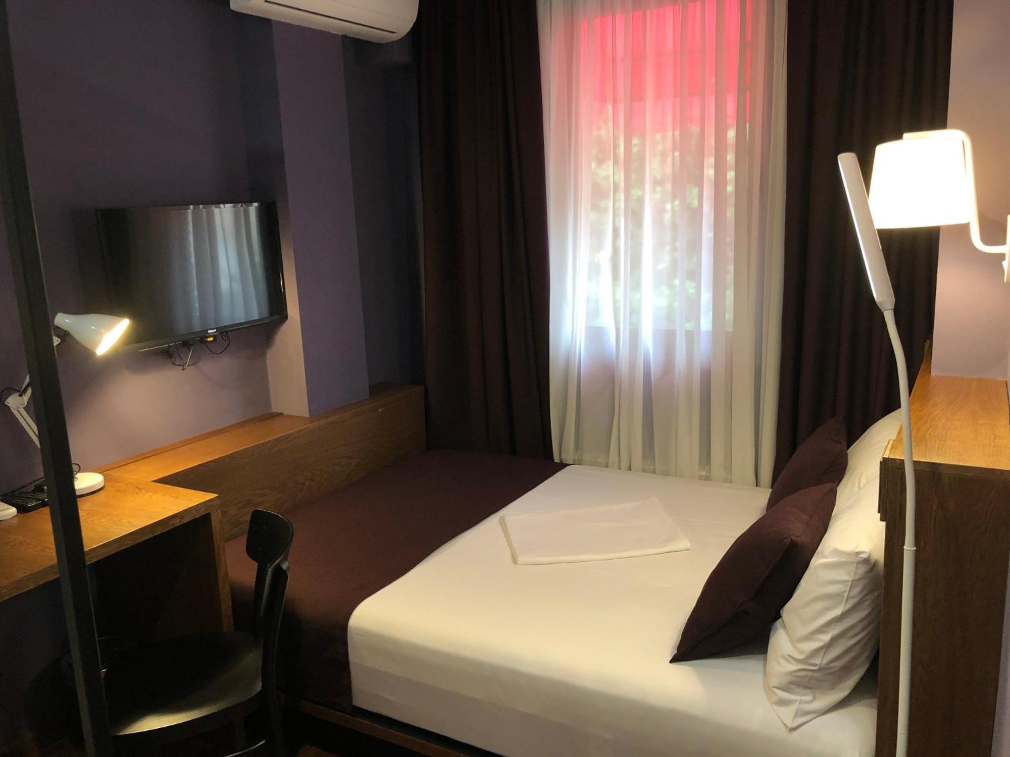 Elle Boutique Hotel 트빌리시 객실 사진