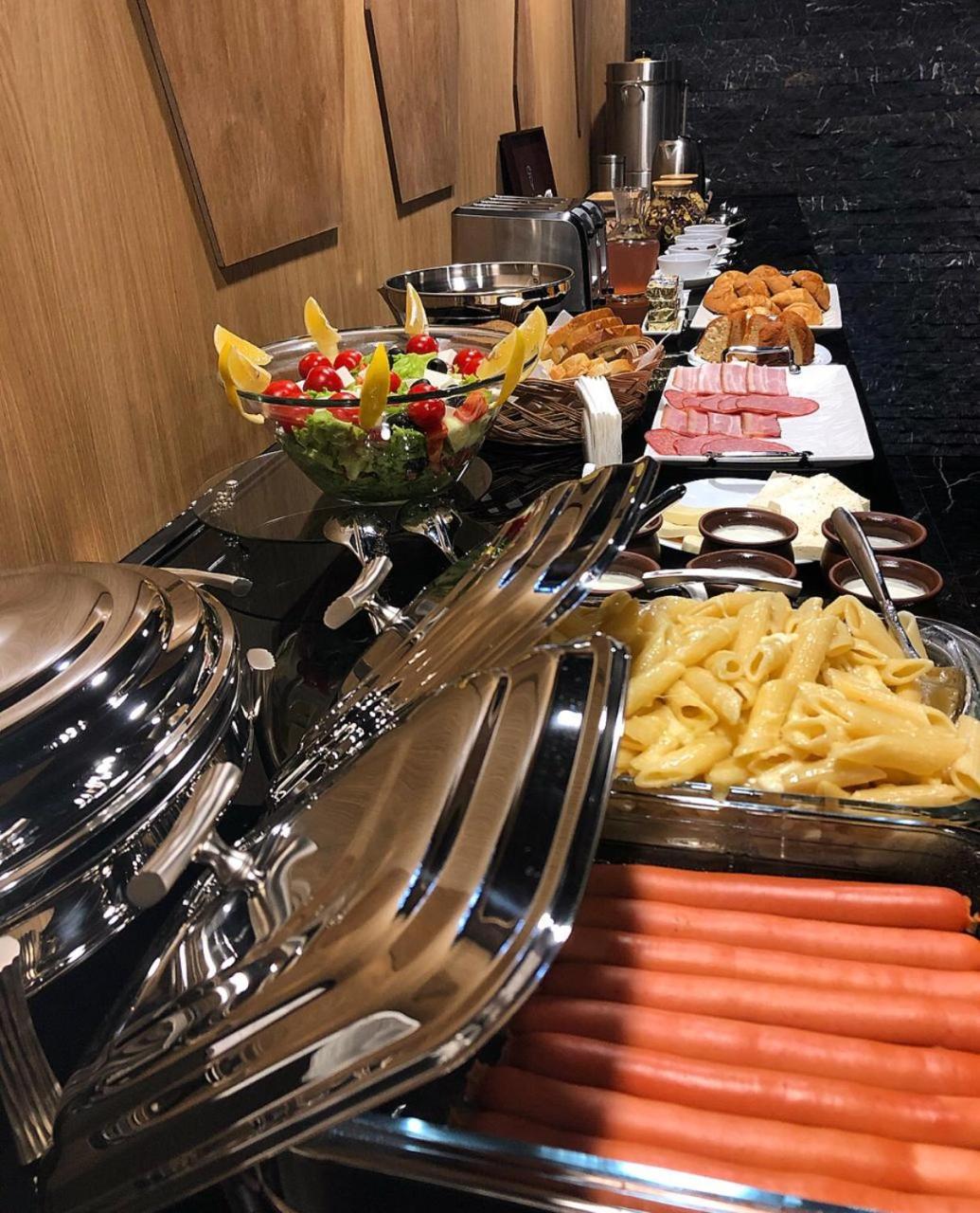 Elle Boutique Hotel 트빌리시 외부 사진