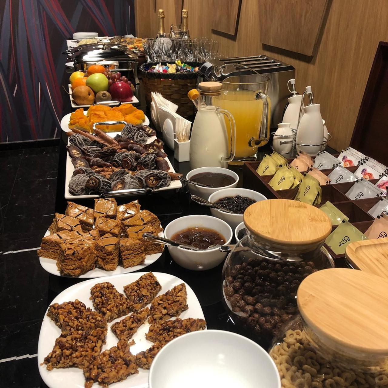 Elle Boutique Hotel 트빌리시 외부 사진