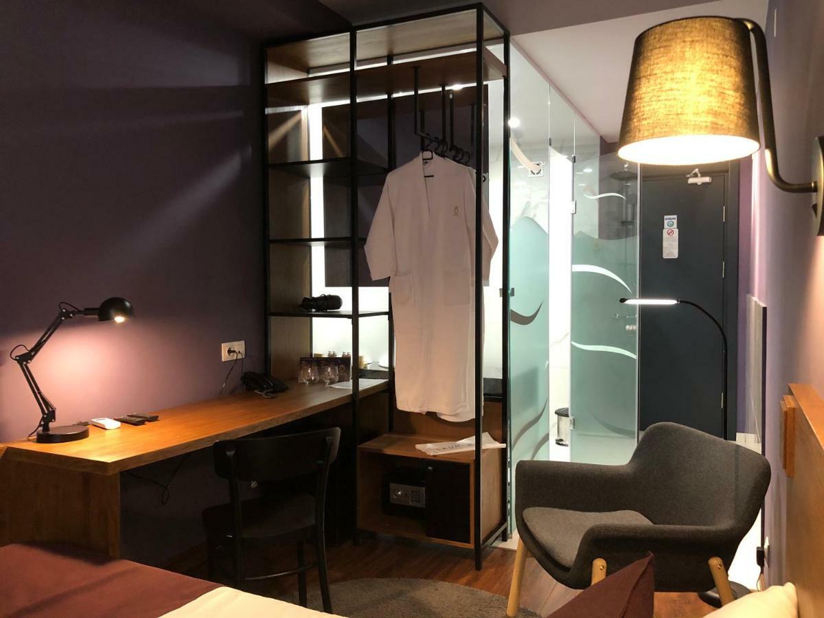 Elle Boutique Hotel 트빌리시 외부 사진