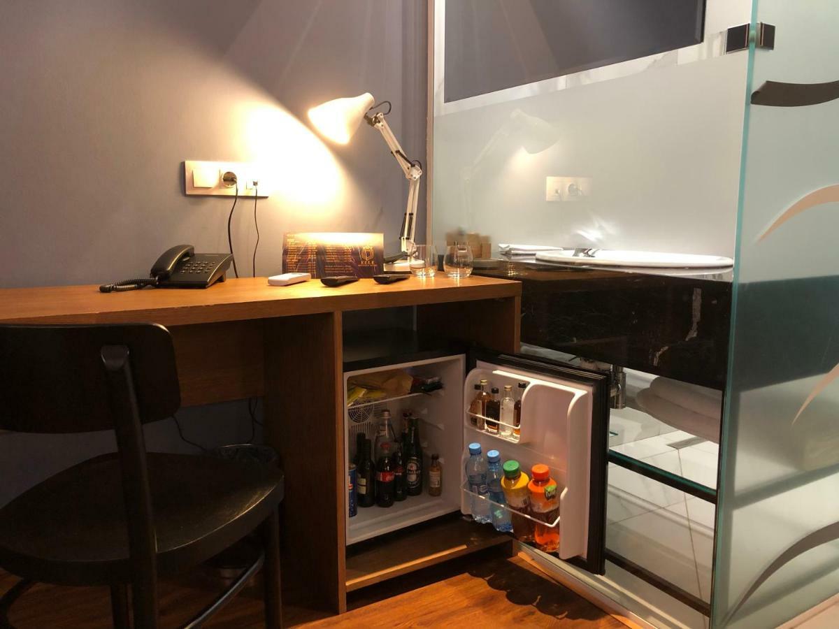 Elle Boutique Hotel 트빌리시 외부 사진