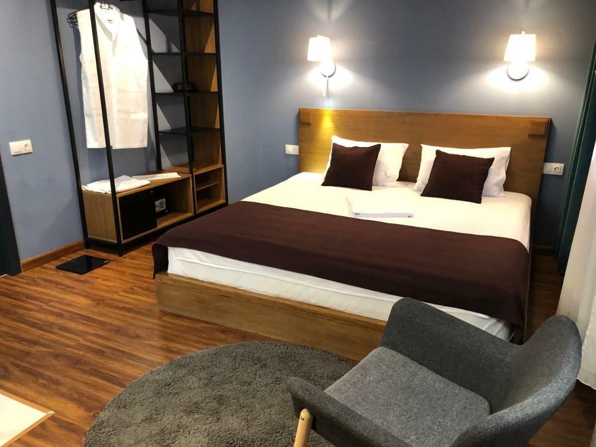 Elle Boutique Hotel 트빌리시 외부 사진