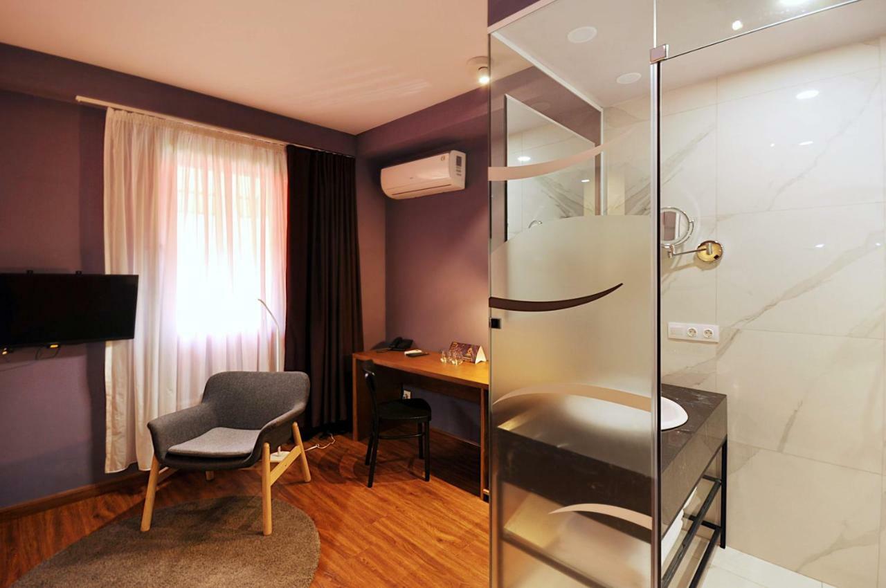 Elle Boutique Hotel 트빌리시 외부 사진