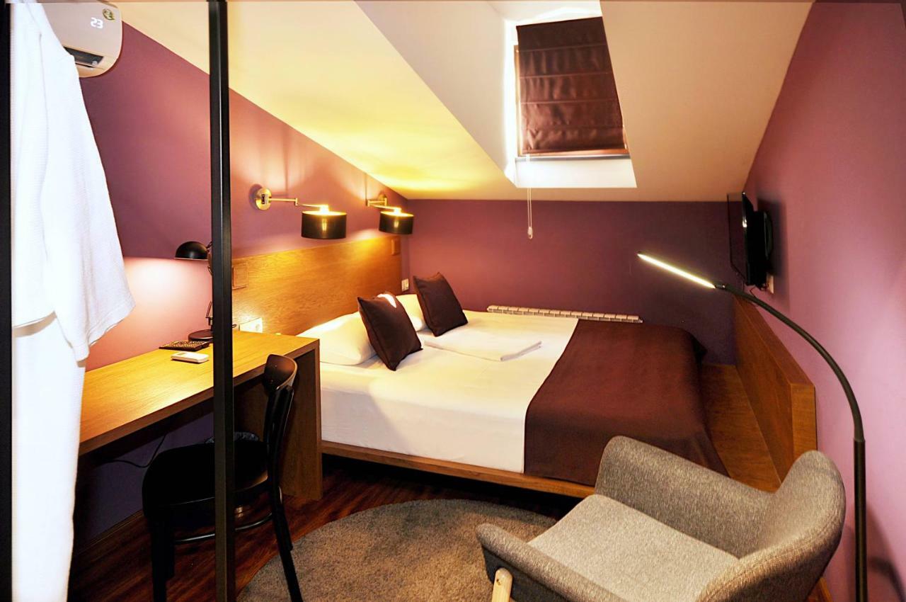 Elle Boutique Hotel 트빌리시 외부 사진