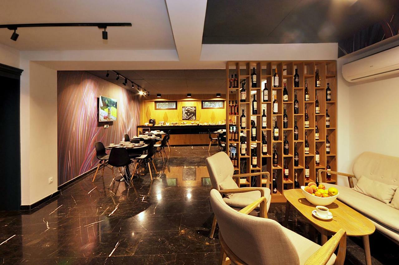 Elle Boutique Hotel 트빌리시 외부 사진