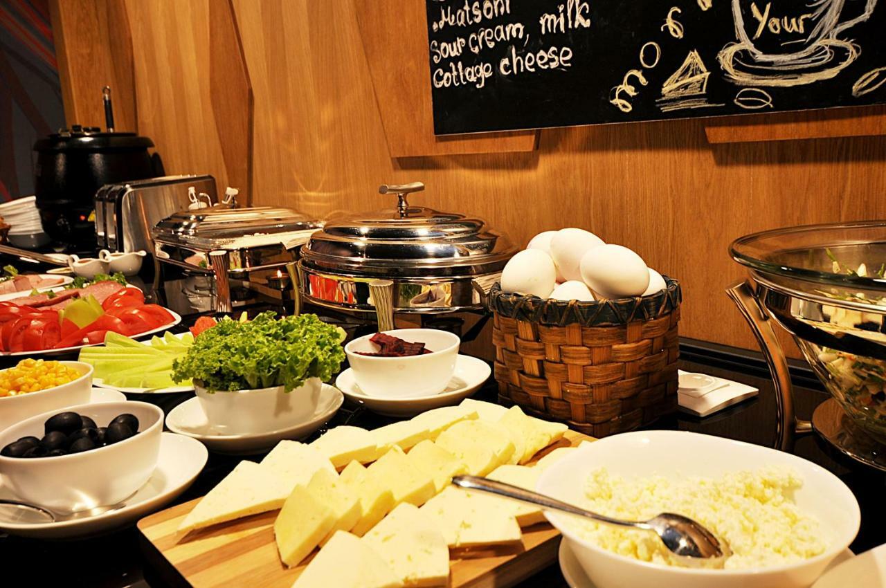 Elle Boutique Hotel 트빌리시 외부 사진