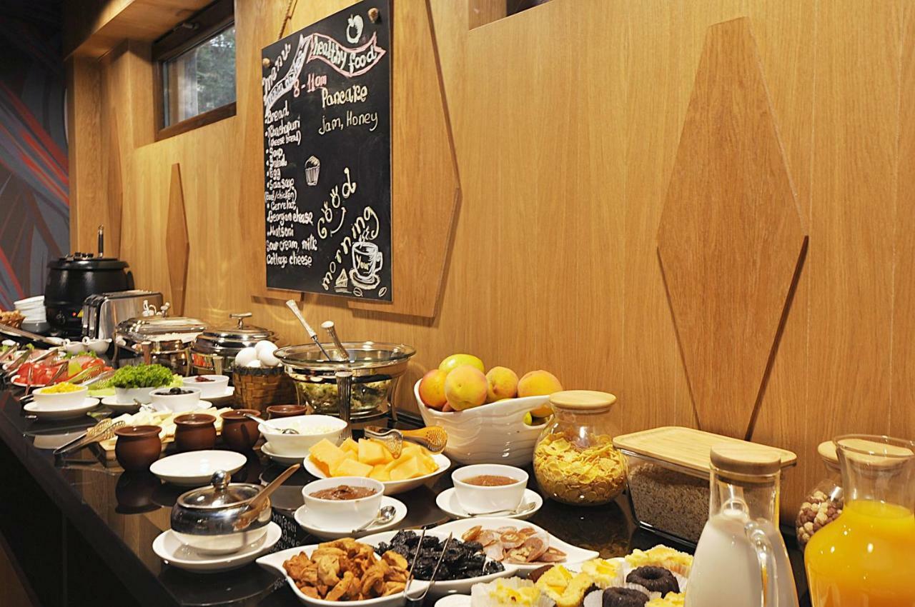 Elle Boutique Hotel 트빌리시 외부 사진