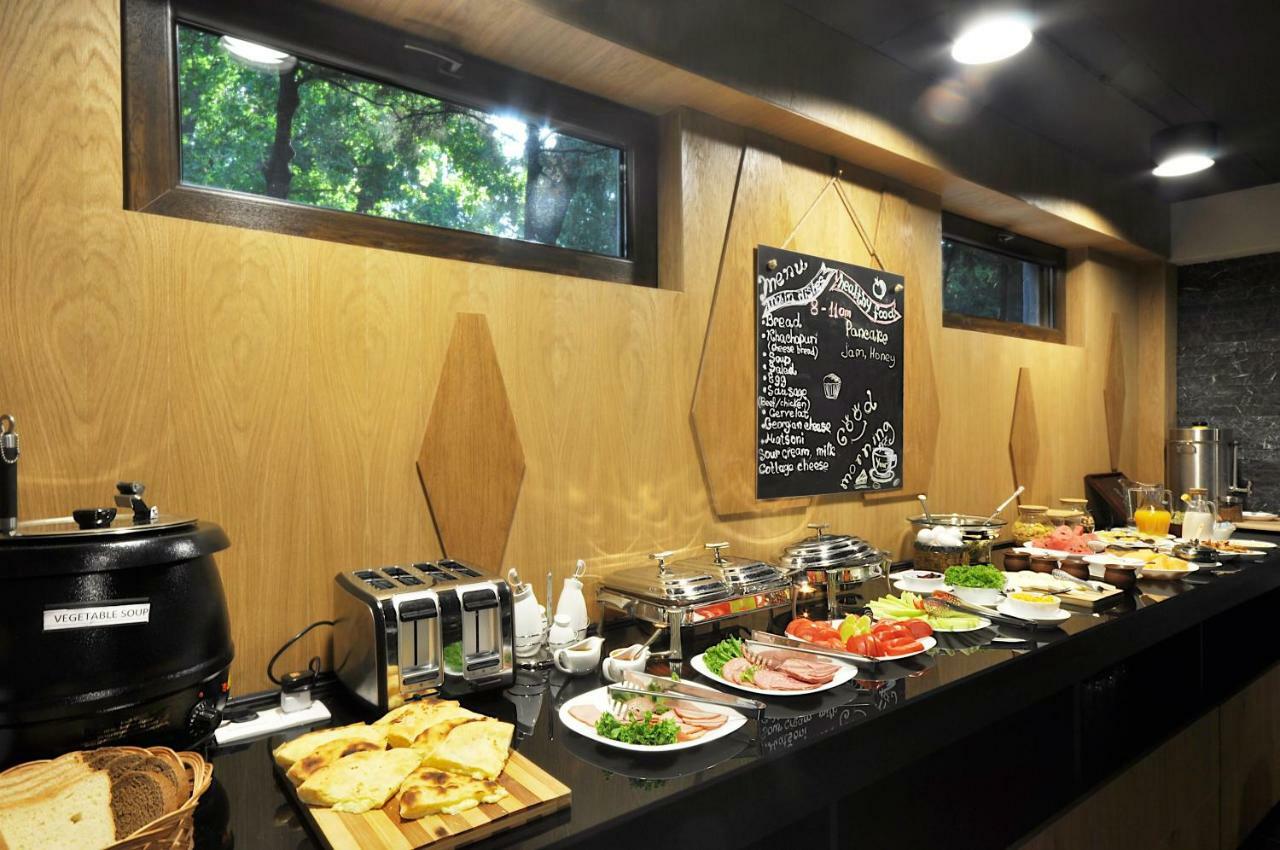 Elle Boutique Hotel 트빌리시 외부 사진