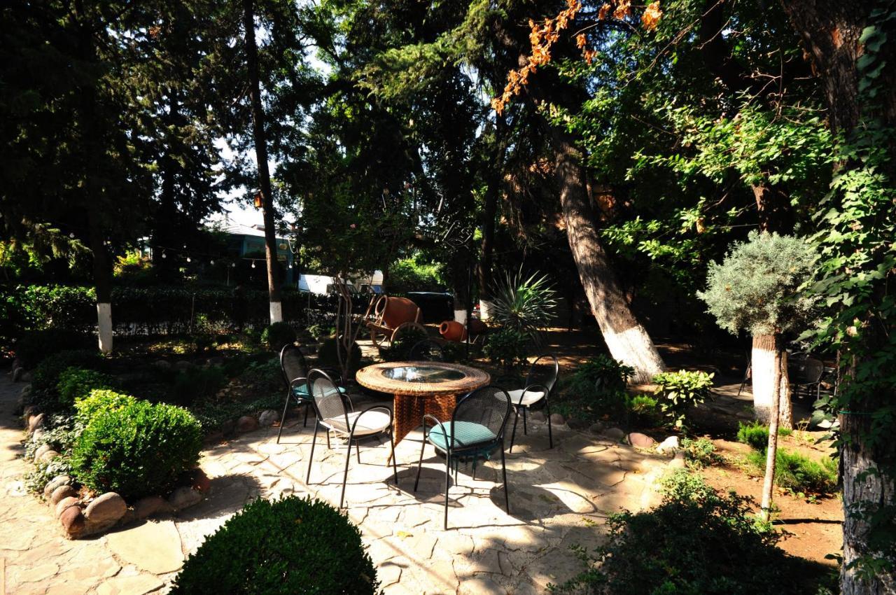Elle Boutique Hotel 트빌리시 외부 사진