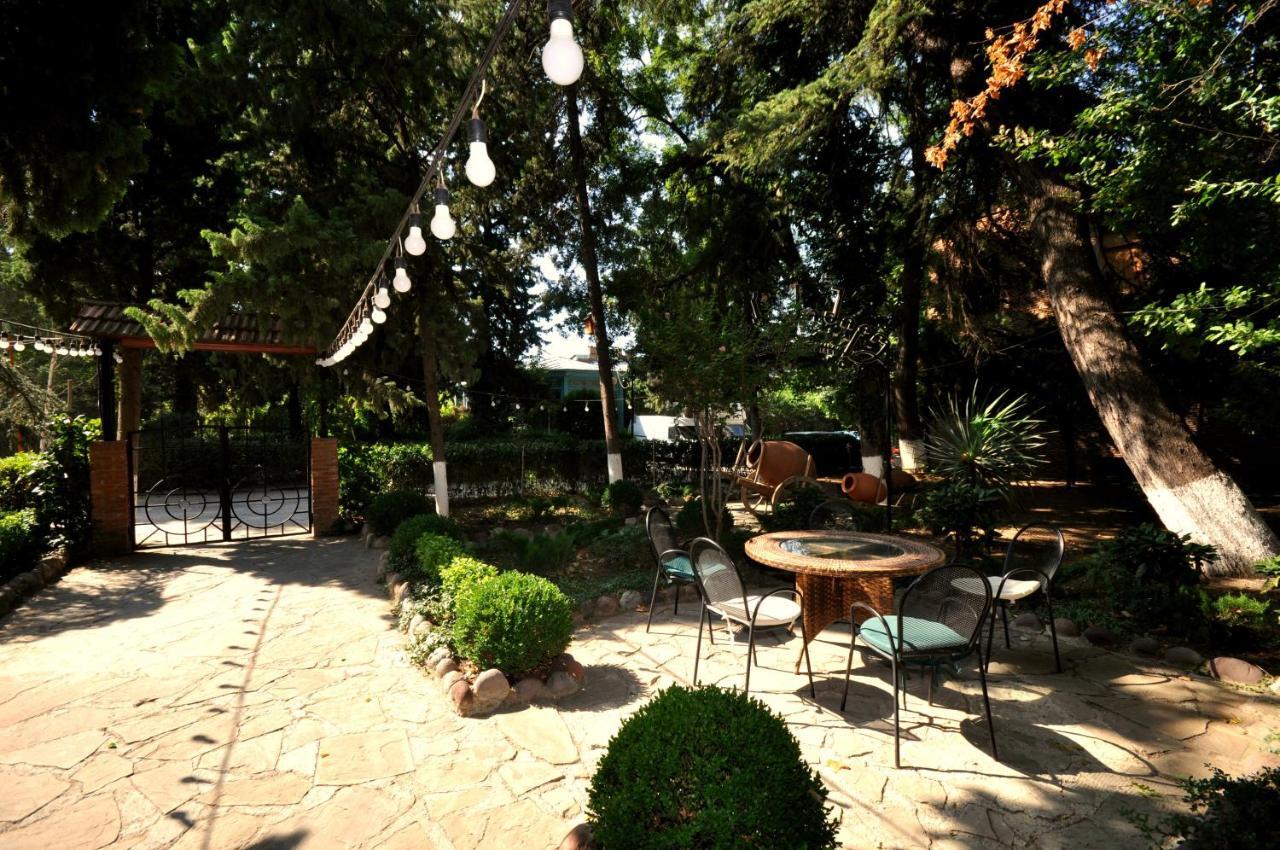 Elle Boutique Hotel 트빌리시 외부 사진