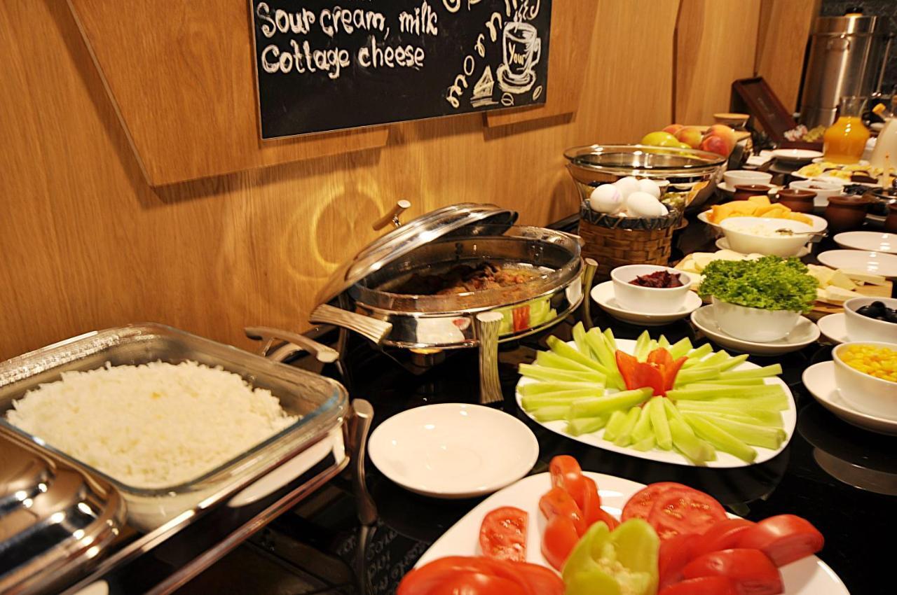 Elle Boutique Hotel 트빌리시 외부 사진