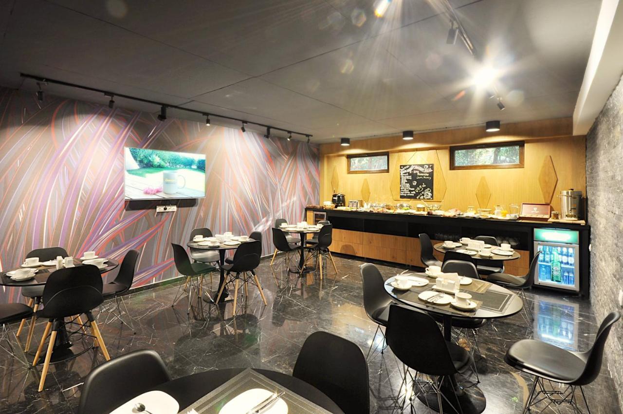Elle Boutique Hotel 트빌리시 외부 사진