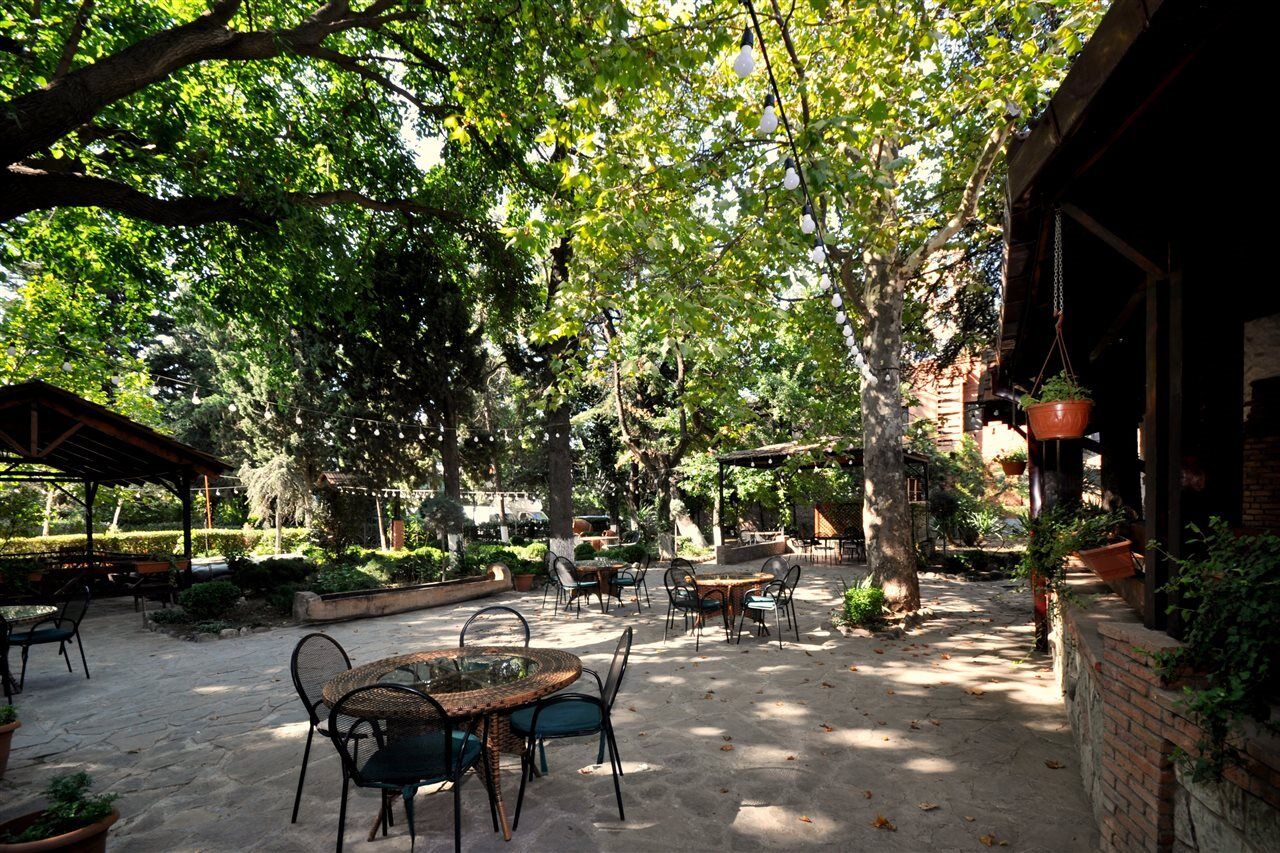Elle Boutique Hotel 트빌리시 외부 사진