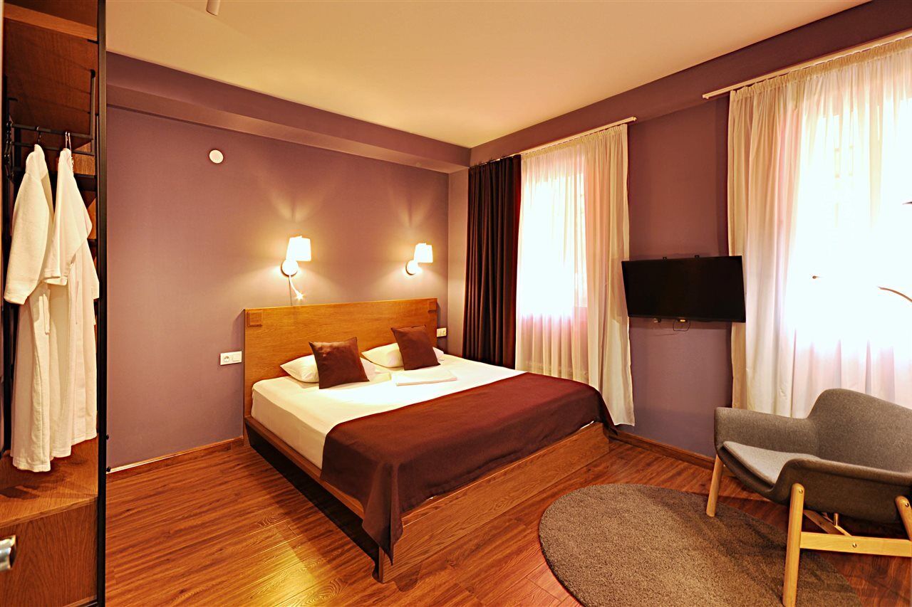 Elle Boutique Hotel 트빌리시 외부 사진