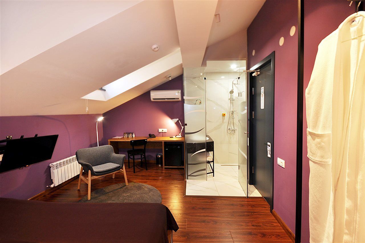 Elle Boutique Hotel 트빌리시 외부 사진