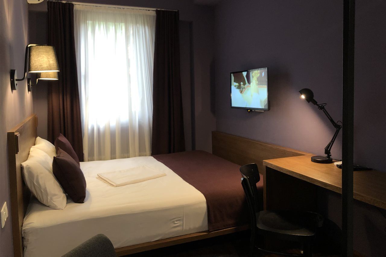 Elle Boutique Hotel 트빌리시 외부 사진